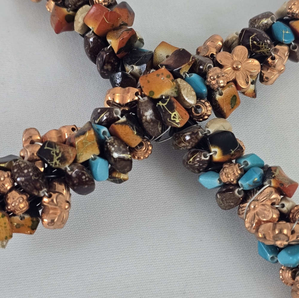 Beautiful Hand Crafted Cross ✝️ - Picture 6 of 6